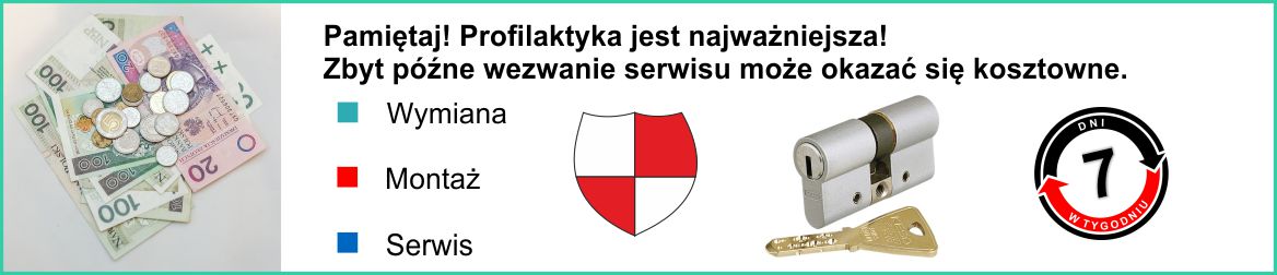 Ile kosztuje wymiana zamka w drzwiach?